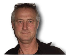 Steen Bundgaard portræt